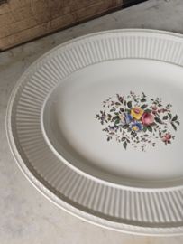 Serveerschaal wedgwood conway