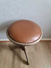 Oude pianokruk