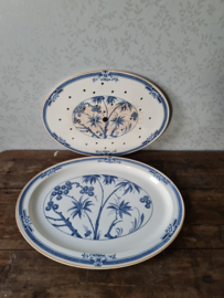 Antieke treef met onderbord wood&sons Kenya