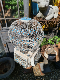 Brocante vogelkooi tunesie nr2