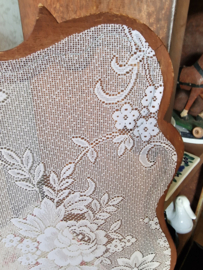 Antiek houten raamhor nr18