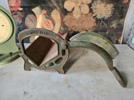 Antieke broodsnijder Voss