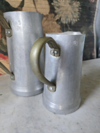 Aluminium waterkan set