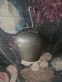 Oude koeienbel