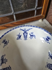 Schaal potiche kinderservies