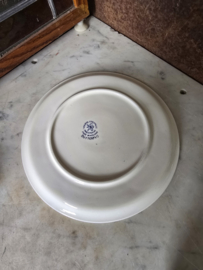 Eierdopjes met onderbord butterflij servies