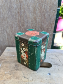 Oud blikje Albert Heijn