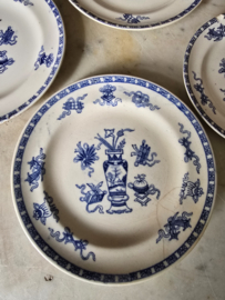 Lotje 4 bordjes potiche kinderservies