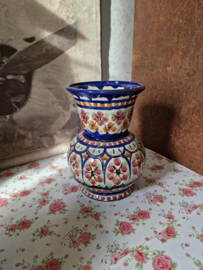 Majolica vaas
