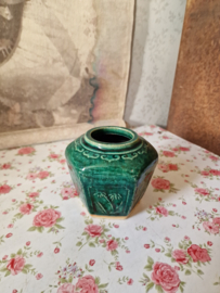Gemberpot groen nr3