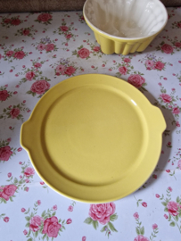 Puddingvorm met onderbord royal sphinx