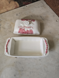 Botervloot coaching taverns england