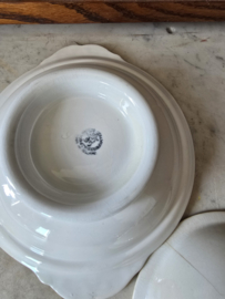 Dekschaal societe ceramique maastricht nr6