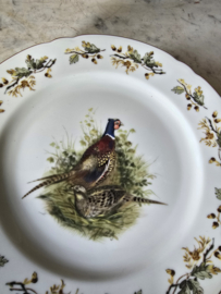 Set ontbijtborden jachtservies seltmann weiden bavaria