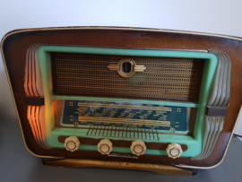 Jaren 50/60 franse radio ondax paris amboise
