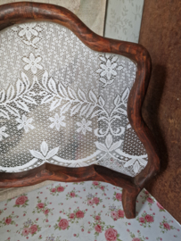 Antiek houten raamhor nr46