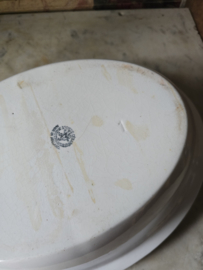 Oude waskom societe ceramique maestricht