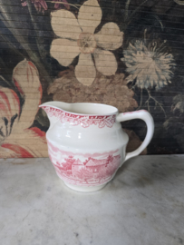 Waterkan boerenhoeve rood