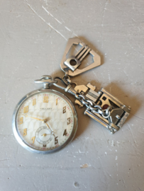 Oud zakhorloge vigilant