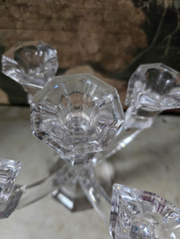 Kristallen kandelaar