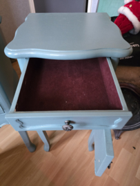 Set brocante nachtkastjes