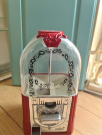 Kauwgomballen automaat carousel