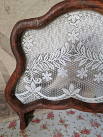 Antiek houten raamhor nr46
