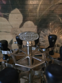 Oude stempelmolen carrousel