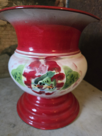 Emaille vaas nr3