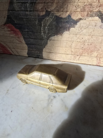 Massief messing presse papier ford scorpio