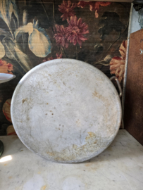 Grote aluminium pan kookpan