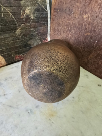 Antiek bronzen kan