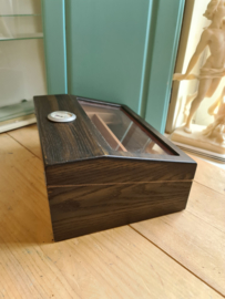 Houten sigarenkist humidor