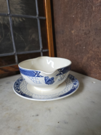 Sauskom juskom butterflij servies
