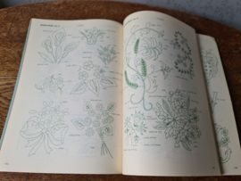 Omniboek uren borduren