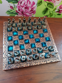 Klein grieks schaakspel