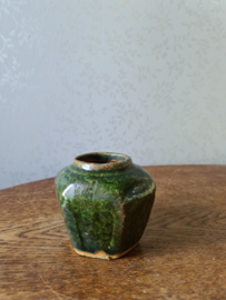Chinese gemberpot groen nr18