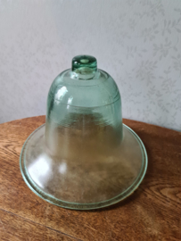 Glazen tuin cloche