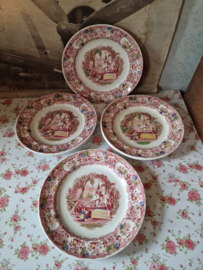 Dinerborden petrus regout orient