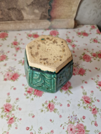 Gemberpot groen nr11