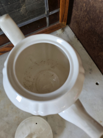 Creme koffiepot Villeroy&boch