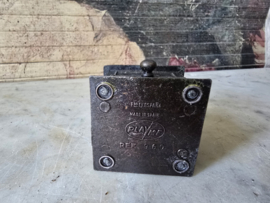 Puntenslijper koffiemolen nr5