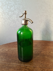 Groen glazen spuitfles nr10