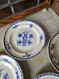 Dinerbordjes potiche kinderservies petrus regout