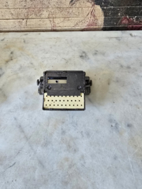 Puntenslijper typemachine nr37