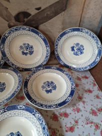 Soepborden butterfly servies