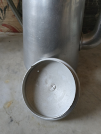 Aluminium koffiepot 5 liter