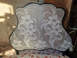 Antiek houten raamhor nr10