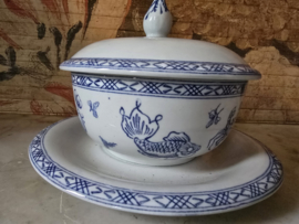 Botervloot Blundell wedgwood
