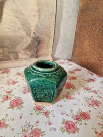 Gemberpot groen nr3